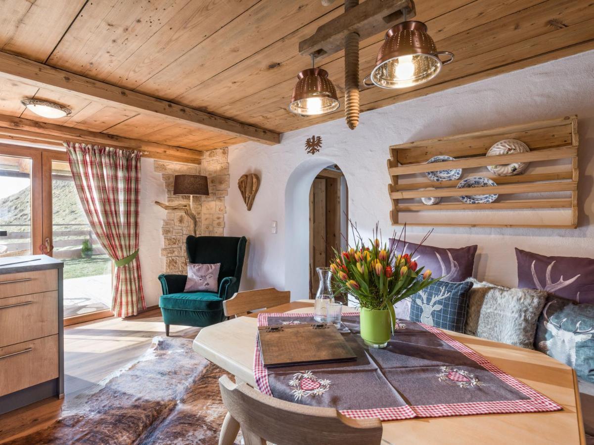 Chalet Huettenzauber Kirchberg in Tirol Exterior photo
