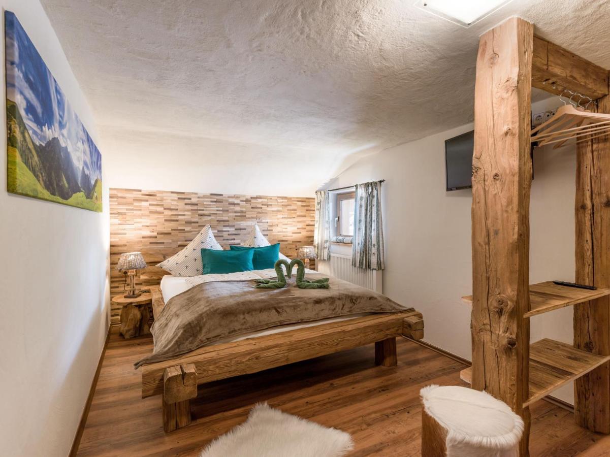 Chalet Huettenzauber Kirchberg in Tirol Exterior photo